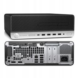 HP EliteDesk 705 G5 SFF Ryzen 3 PRO 3200G 4x3.6GHz 16GB 256GB SSD Windows 11 Home
