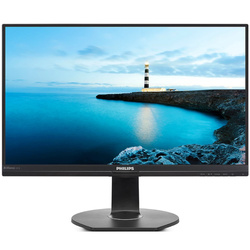Monitor Philips 241B7QUPBEB 24" 1920x1080 LED IPS Czarny z Funkcją Dokowania przez USB-C Klasa A