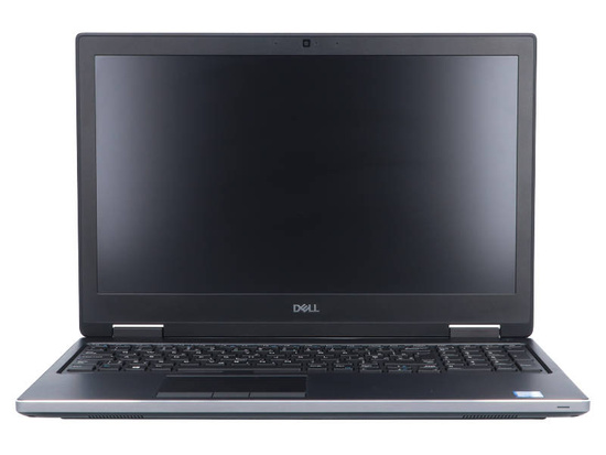 Dell Precision 7530 i7-8750H 32GB 1TB SSD 1920x1080 Nvidia Quadro P2000 Klasa A Windows 11 Professional