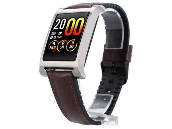 Nowy smartwatch GlacierX Vario GX-VS06