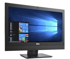 All-In-One Dell Optiplex 5250 LED i3-6100 2x3.7GHz 8GB 120GB SSD BK Windows 10 Home PL Klasa A-