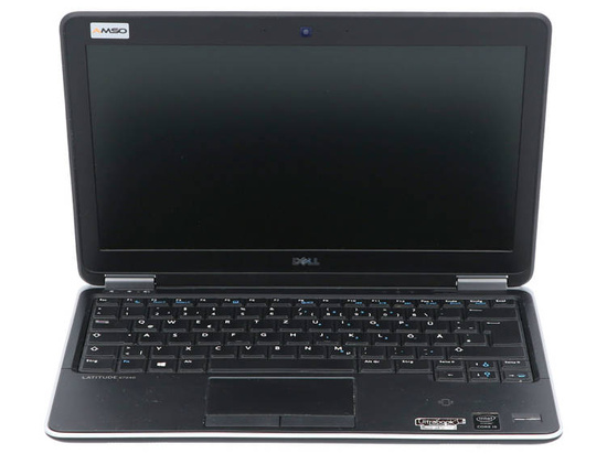 Dell Latitude E7240 Intel i5-4300U 8GB 240GB SSD 1366x768 Klasa A