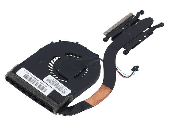 Chłodzenie Radiator + Wentylator do Lenovo ThinkPad T460s 00JT920 U33