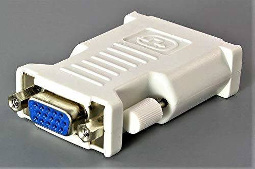 Przejściówka adapter DELL 0J8461 DVI-I na VGA 65