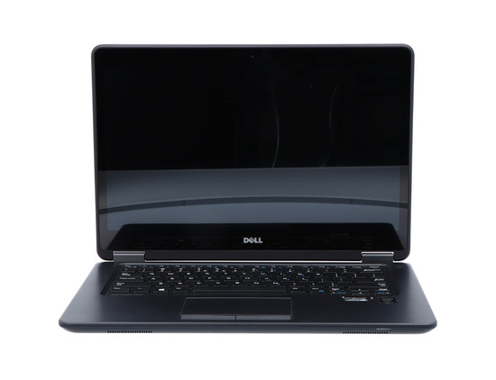 Dotykowy Dell Latitude E7450 i5-5300U 8GB 256GB SSD 1920x1080 Klasa A Windows 10 Professional