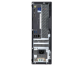 Zestaw Komputerowy Dell Optiplex 3040 SFF i5-6500 3.2GHz 8GB 120GB SSD BN Windows 10 Professional PL 64-bit + Mysz i Klawiatura