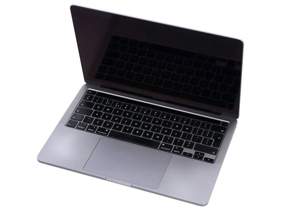 Apple MacBook Pro 13" A2251 2020r. i7-1068NG7 32GB 1024GB SSD 2560x1600 Klasa A- MacOS Big Sur