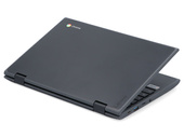 Dotykowy Lenovo Chromebook 500E Czarny Celeron N3450 4GB 32GB Flash 1366x768 Bez rysika Klasa A Chrome OS