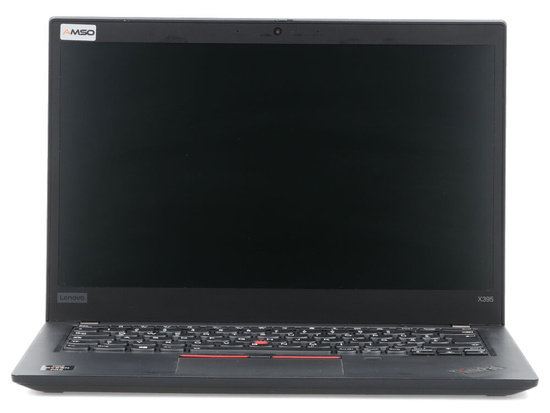 Lenovo ThinkPad X395 AMD Ryzen 5 Pro 3500U 16GB 512GB SSD 1920x1080 Klasa A- Windows 11 Home