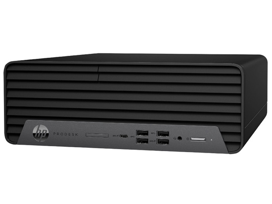 HP ProDesk 600 G6 SFF i5-10400F 6x2.9GHz 8GB 512GB SSD Quadro NVS 315 Windows 11 Home