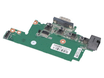 Moduł RS232 Ethernet LAN Przyciski Funkcyjne do HP 8560P 6560B 01015HC00-600-G U53