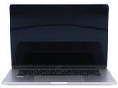 Apple MacBook Pro A1707 2017r. i7-7700HQ 16GB 512GB SSD 2880x1800 AMD Radeon Pro 555 Klasa B MacOS Big Sur QWERTY PL