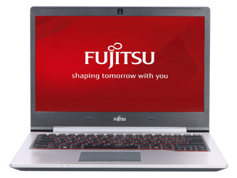 Fujitsu Lifebook U745 i5-5200U 8GB 120GB SSD 1600x900 Klasa A- Brak baterii Windows 10 Professional