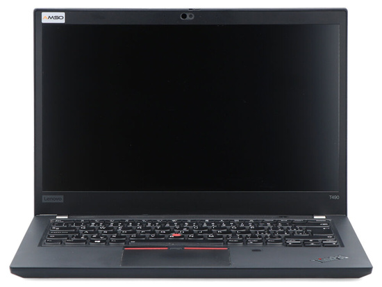 Dotykowy Lenovo ThinkPad T490 i5-8265U 16GB 512GB SSD 1920x1080 Klasa A Windows 11 Home