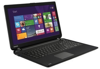 Toshiba Satellite C50D-B AMD E1-2100 8GB 120GB SSD 1366x768 Klasa A QWERTY PL Windows 10 Home