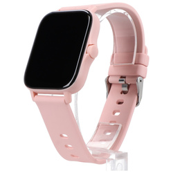 Nowy smartwatch GlacierX Safi Pink GX-SR26