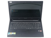 Lenovo G505S AMD A8-4500M 1366x768 AMD Radeon HD 8570A Klasa A Brak baterii