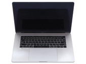 Apple MacBook Pro A1990 2018 r. Space Gray i7-8750H 16GB 512GB SSD 2880x1800 AMD Radeon Pro 555X Klasa A- MacOS Big Sur QWERTY PL