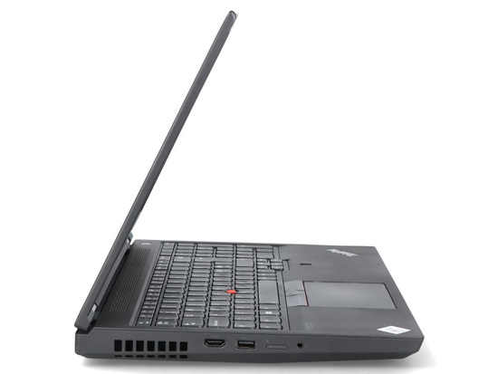 Lenovo ThinkPad P15 Gen 1 i7-10850H 32GB 1TB SSD 3840x2160 nVidia Quadro T2000 Klasa A- Windows 11 Professional