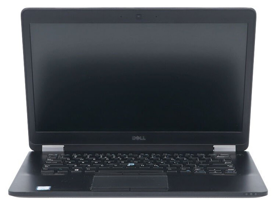 Dell Latitude E7470 SKIN i5-6300U 8GB 240GB SSD 1366x768 QWERTY PL Klasa A Windows 10 Home