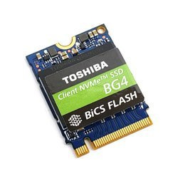 Dysk Toshiba BG4 Series 512GB SSD KBG40ZNS512G NVMe M.2 2230 PCI-E