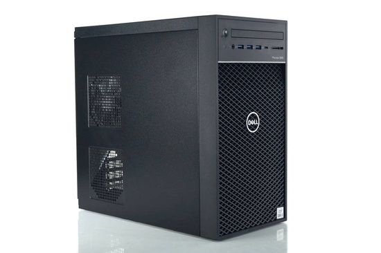 Dell Precision 3640 Tower i9-10900 10x2.8GHz 16GB 1TB SSD Windows 11 Professional