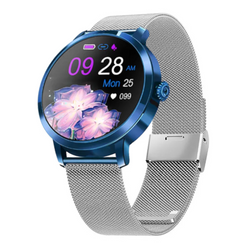 Nowy smartwatch GlacierX Freya Blue GX-FN20