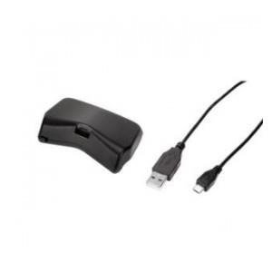 Akumulator Hama do kontrolera Sony PS4 "Black Thunder"