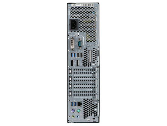 Fujitsu Esprimo D756 DT i3-6100 2x3.7GHz 8GB 256GB SSD Windows 10 Professional