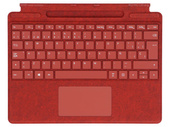 Klawiatura Surface Pro Signature Keyboard do Microsoft Surface Pro 8 / X (Poppy Red) Spanish po zwrocie