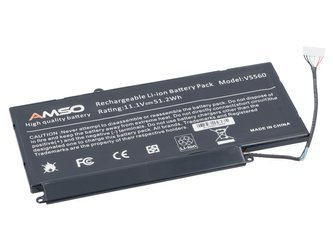 Nowa bateria do Dell Vostro 5460 5470 5480 5560 Inspiron 5439 51.2Wh 11.1V 4500mAh VH748/V5560