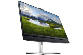 Monitor Dell C2422HE 24" LED 1920x1080 IPS Wideokonferencyjny HDMI DPort Podstawka Dell Klasa B