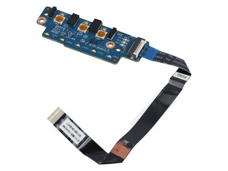 Moduł LED Przyciski Funkcyjne do Dell Precision M4700 LS-7932P U57