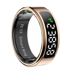 Nowy smartring SR11 Rose Gold, rozmiar 12 / 28