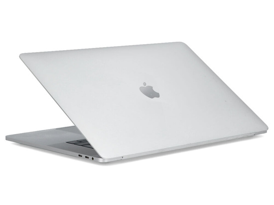 Apple MacBook Pro 15" A1990 2018r. i7-8750H 16GB 256GB SSD 2880x1800 AMD Radeon Pro 560X Klasa B MacOS Big Sur