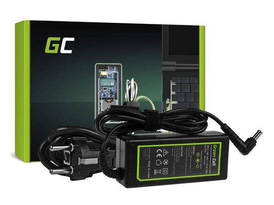Zasilacz Ładowarka Green Cell 16V 4A VGP-AC16V8 do Sony Vaio PCG-R505 VGN-B VGN-S VGN-T VGN-UX