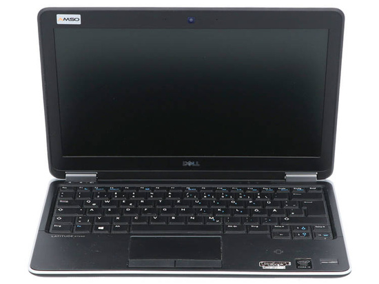 Dell Latitude E7240 I5-4200U 8GB Brak Dysku 1366x768 Klasa C Brak systemu SN: 5RRXL12