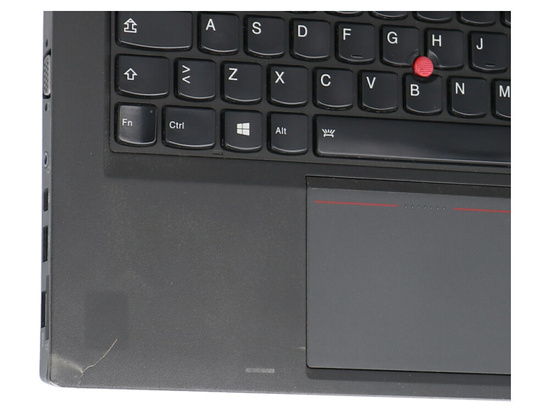 Lenovo ThinkPad T440p i5-4300M 8GB 256GB SSD 1920x1080 Klasa B Windows 10 Professional