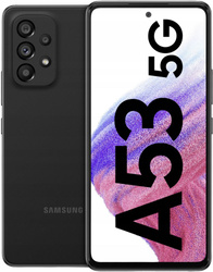Samsung Galaxy A53 5G SM-A536B 6GB 128GB Black Klasa B Android
