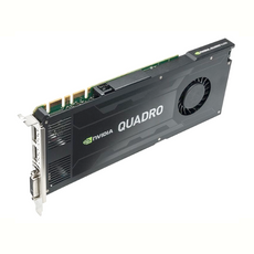 Karta Graficzna nVidia Quadro K4200 4GB GDDR5 Wysoki Profil