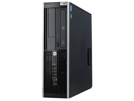 HP Compaq Elite 8300 SFF i5-3470 3.2GHz 16GB 240GB SSD DVD Windows 10 Home + kabel zasilający