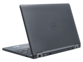 Dotykowy Dell Latitude E5550 i5-5300U 8GB 256GB SSD 1920x1080 Klasa B Windows 10 Professional
