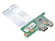 Moduł USB-C Gniazdo Zasilania USB do HP Chromebook 14 G5 DA00G1TB6C0 U61