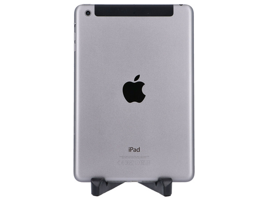 Apple iPad Mini 2 A1490 Cellular 1GB 64GB Space Gray Klasa A- iOS
