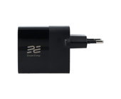 Nowa ładowarka sieciowa Encore Energy GaN QC 4+ PD 3.0 USB-A USB-C x2 65W MD-6583R wyświetlacz + Kabel USB-C Encore Energy 2m