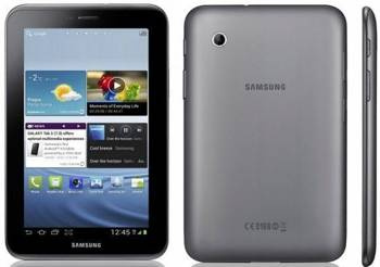 Samsung Galaxy Tab 2 7.0 GT-P3110 1GB 8GB WiFi Gray Klasa C Android