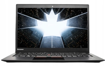 Lenovo ThinkPad X1 Carbon 3rd i5-5300U 8GB 256GB SSD 1920x1080 Klasa B Windows 10 Professional