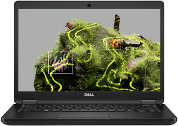 Dell Latitude E5470 i5-6300U 8GB 1920x1080 Klasa B