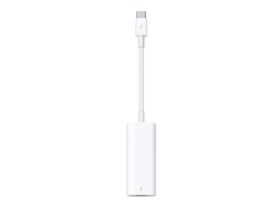 Adapter Apple Thunderbolt 3 (USB-C) do Thunderbolt 2 A1790 Po zwrocie