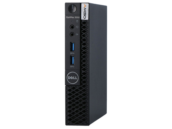 Dell Optiplex 3050 Micro G3900T 2x2.6GHz 8GB 240GB SSD Windows 10